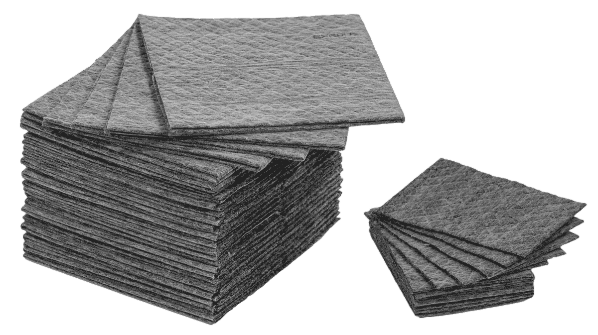 RxCarbon Pad Large and Small